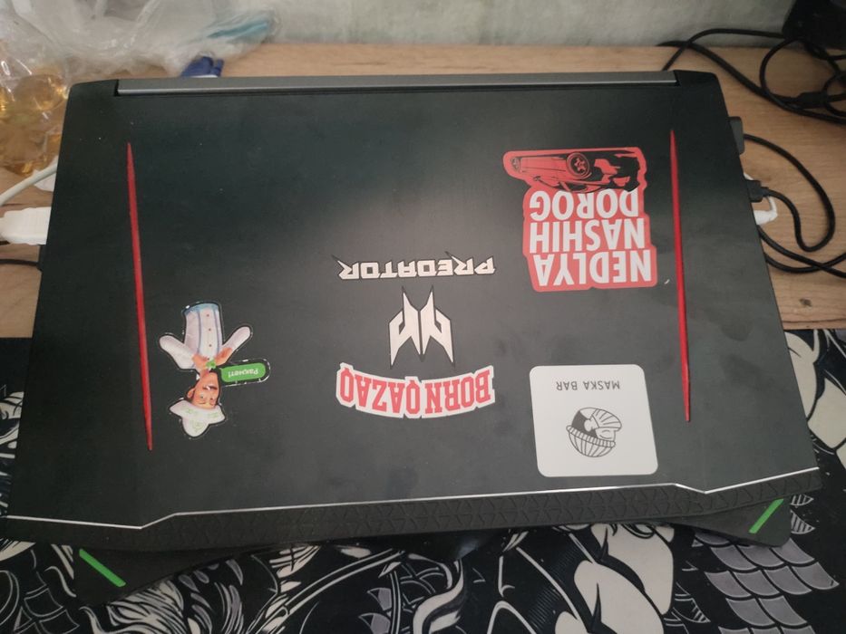 Acer Predator продам либо обмен