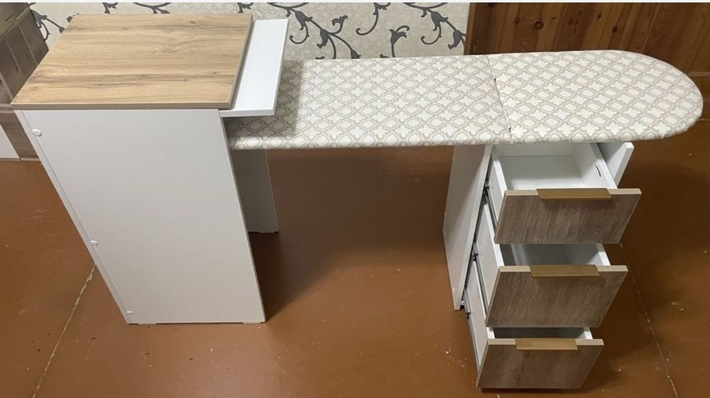 Гладильная доска трансформер