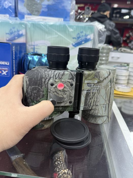 Натовский бинокль оригинал