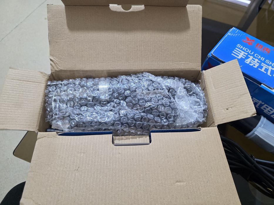 Ribochistka, Baliqtozalagich