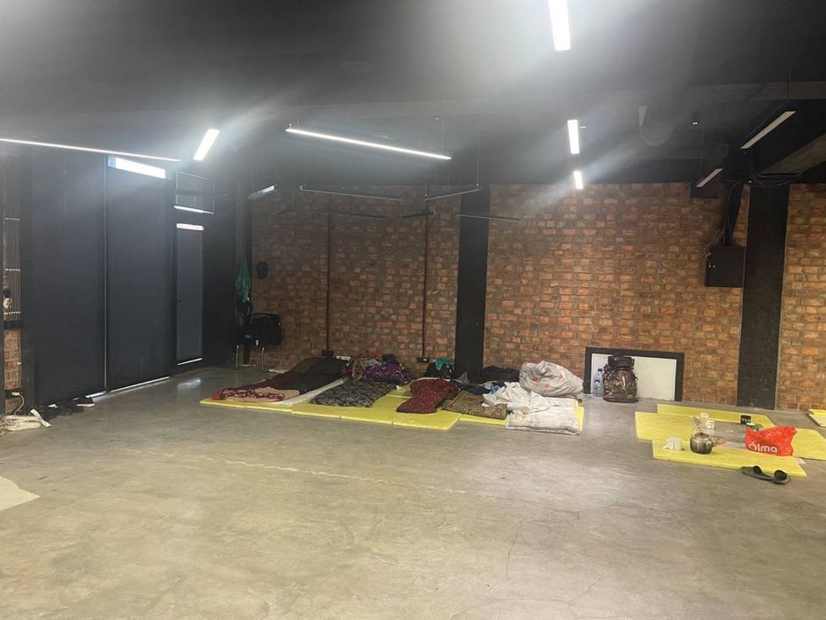 Аренда open space