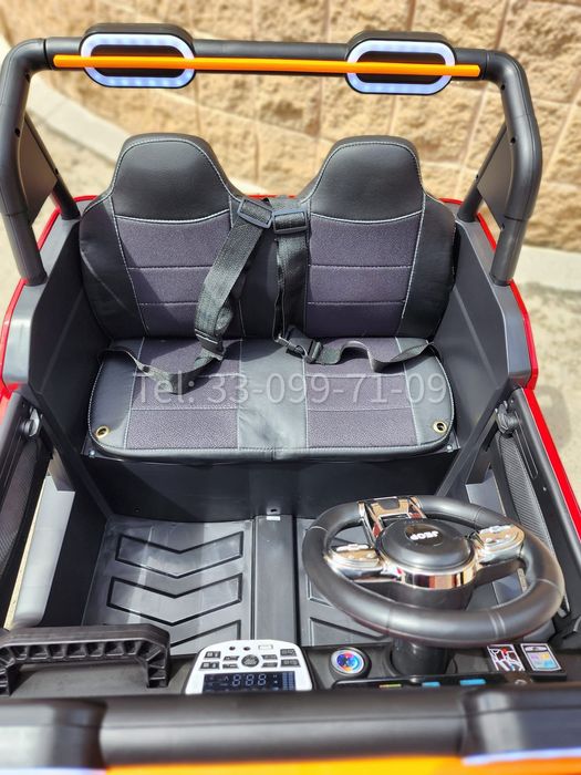 Детская машина багги 4x4 с пультом 2 местный | количество ограничено