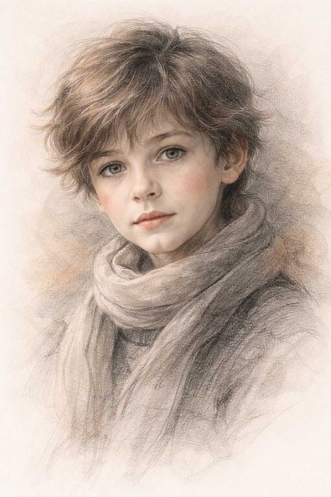 Рисувам портрети по снимка с въглен. Изпрати снимка, получи портрет.