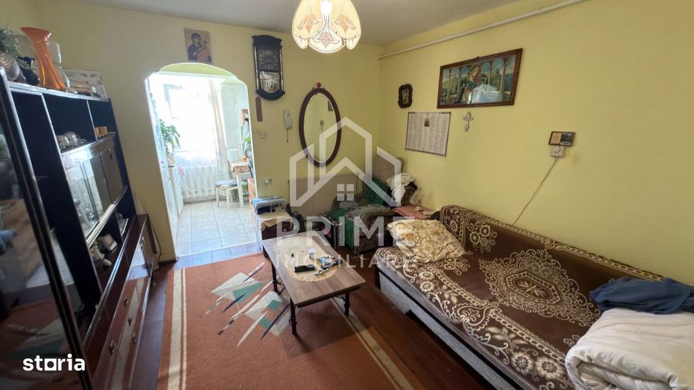 Garsonieră De Vanzare | 24Mp | Etaj 3 | Zona Cetate Alba Iulia