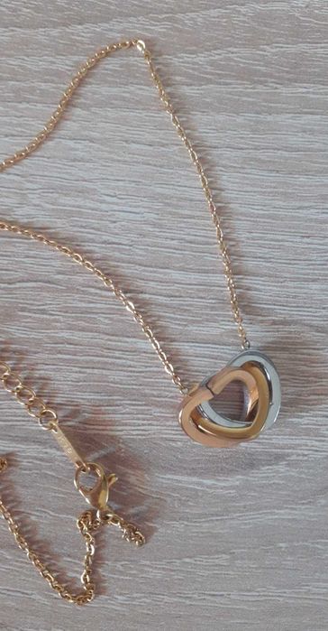 Дамско колие, стомана Imiks