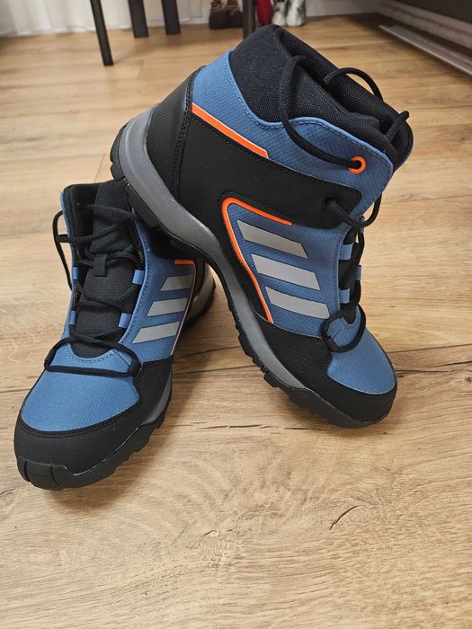Боти Adidas Terrex Hyperhiker mid 39 1/3 номер