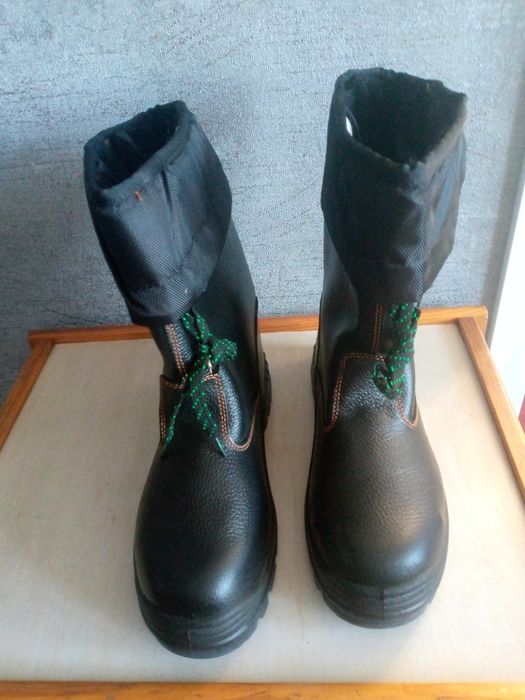 Сапоги рабочие зимние, 43 размер