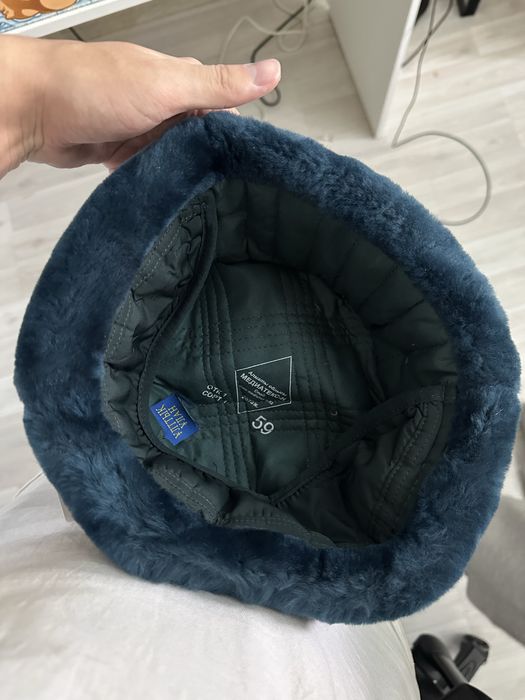 Шапка ушанка новая