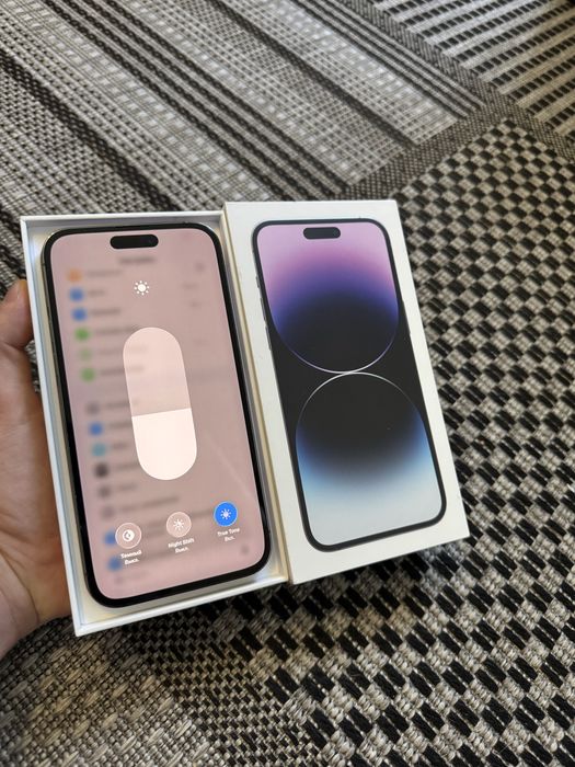 Iphone 14 Pro Max 256gb Айфон 14 Про Макс 256гб