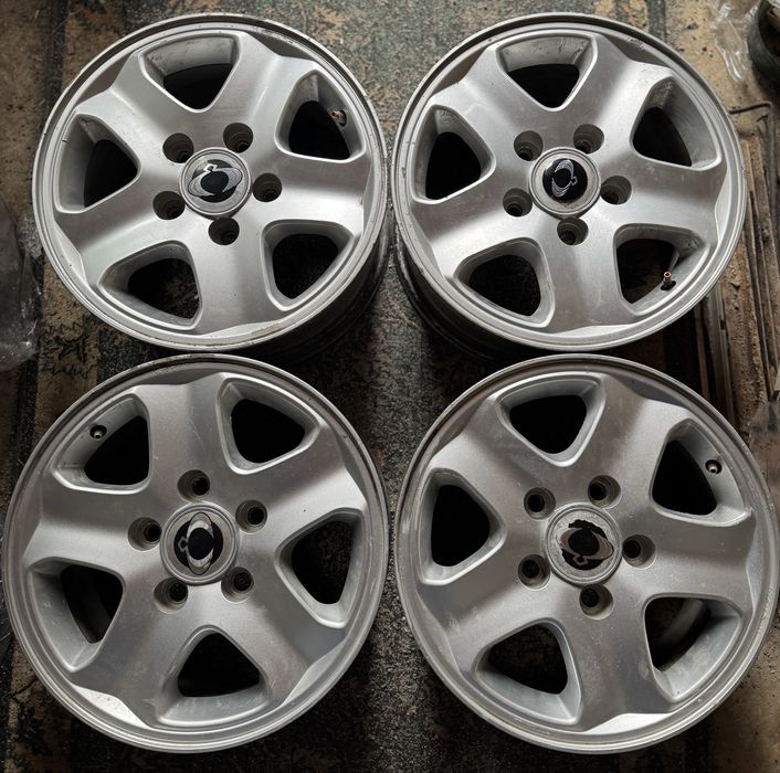 Продам диски SsangYong r16