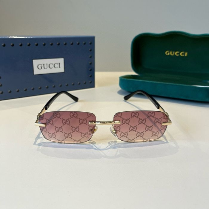 Gucci слънчеви очила мъжки/дамски