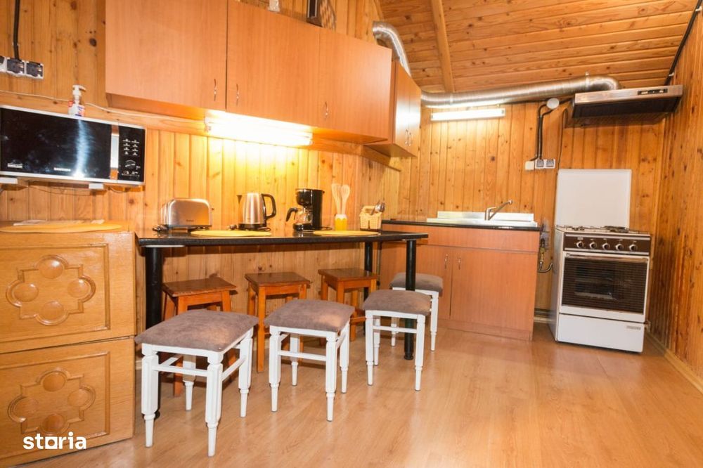 Apartament 3 camere si garaj
