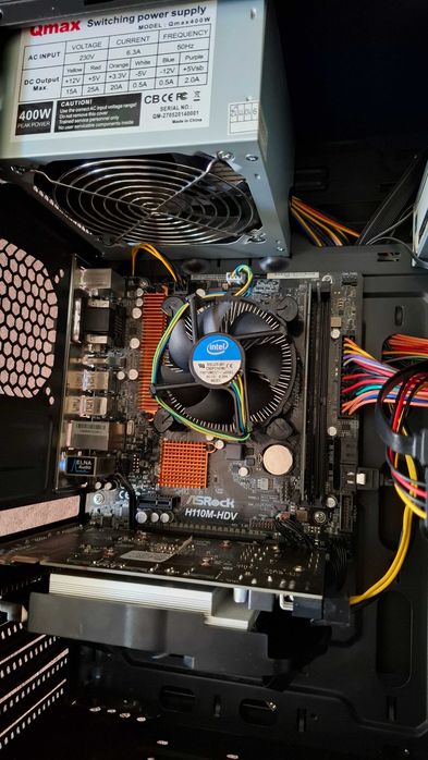 Системный блок Core i5