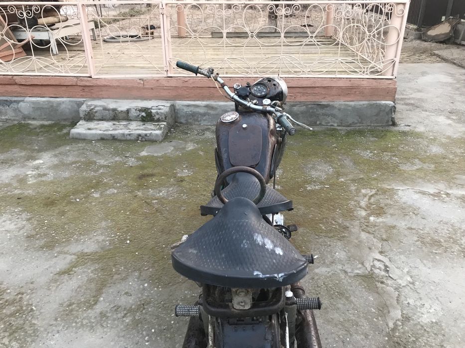 иж-49 мотоцикл хорошем качестве