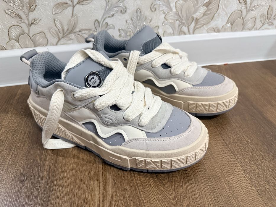 Крассовка Lining великан