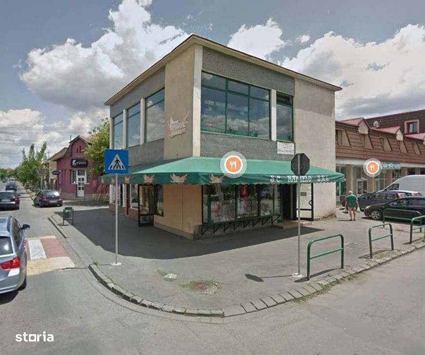 Spatiu comercial 110 mp, Libertatii, Litoral, vad foarte bun!