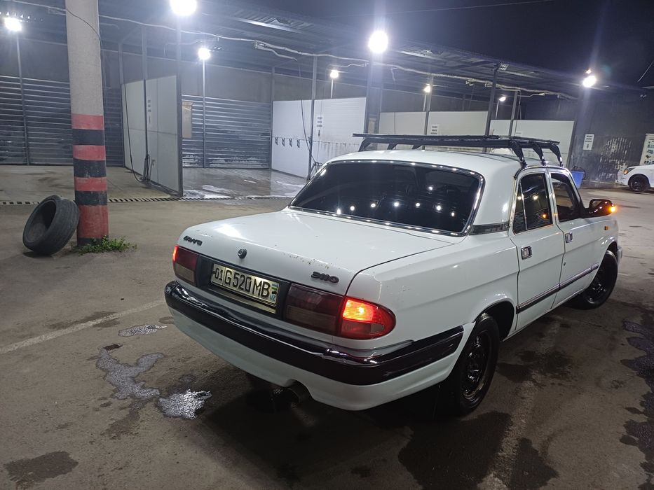 Volga gaz 3110  arenda