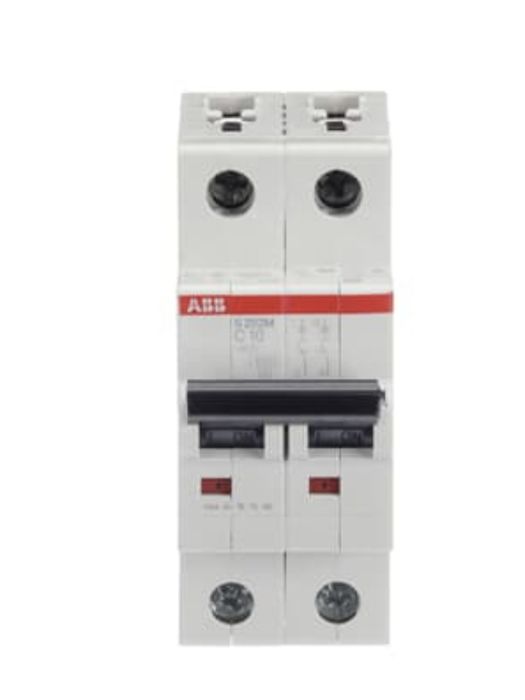 Нови Автоматични Прекъсвачи ABB S202M (2P) и S201M (1P) - 10kA (Чисто нови в кутии)