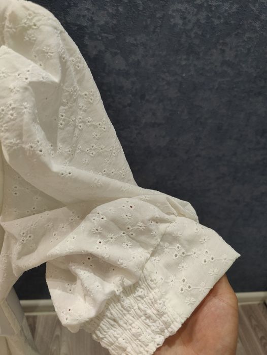 ХБ 100 куйлак нарядные платья ayollar oq kuylagi