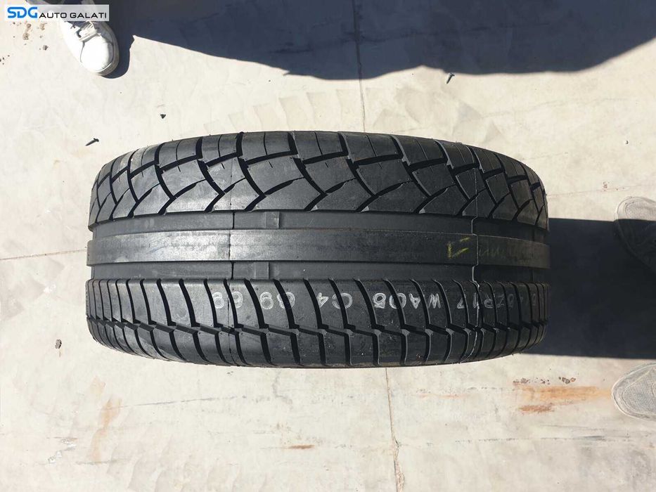 Janta Roata Rezerva Aliaj Ronal 235 45 17 R17 5x112 CB 57.1 Volkswagen Sharan 2001 - 2010 [Q2632]