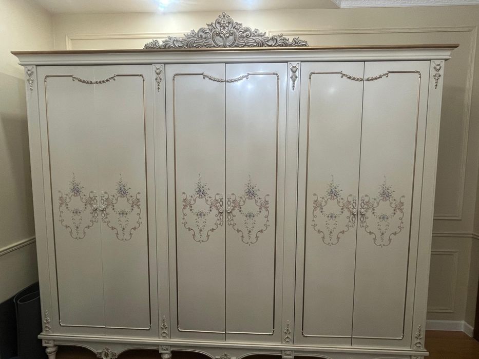 Спальный гарнитур в отличном состоянии