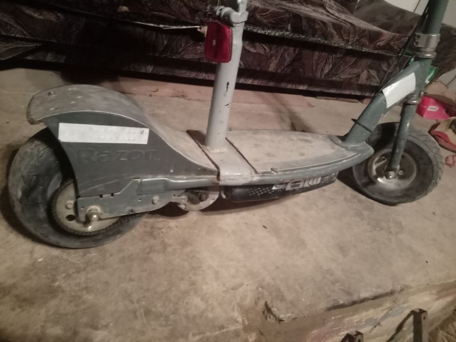 Razor электросамот