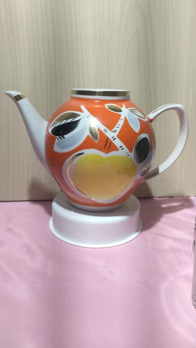 Советские чайники