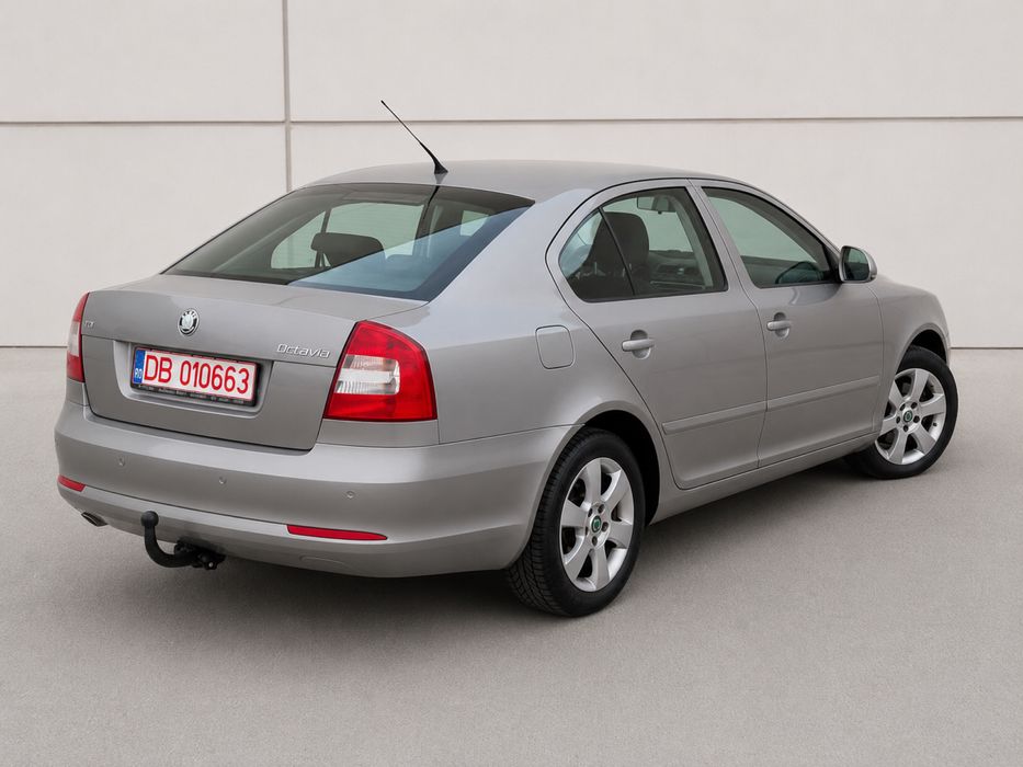 Skoda Octavia Facelift