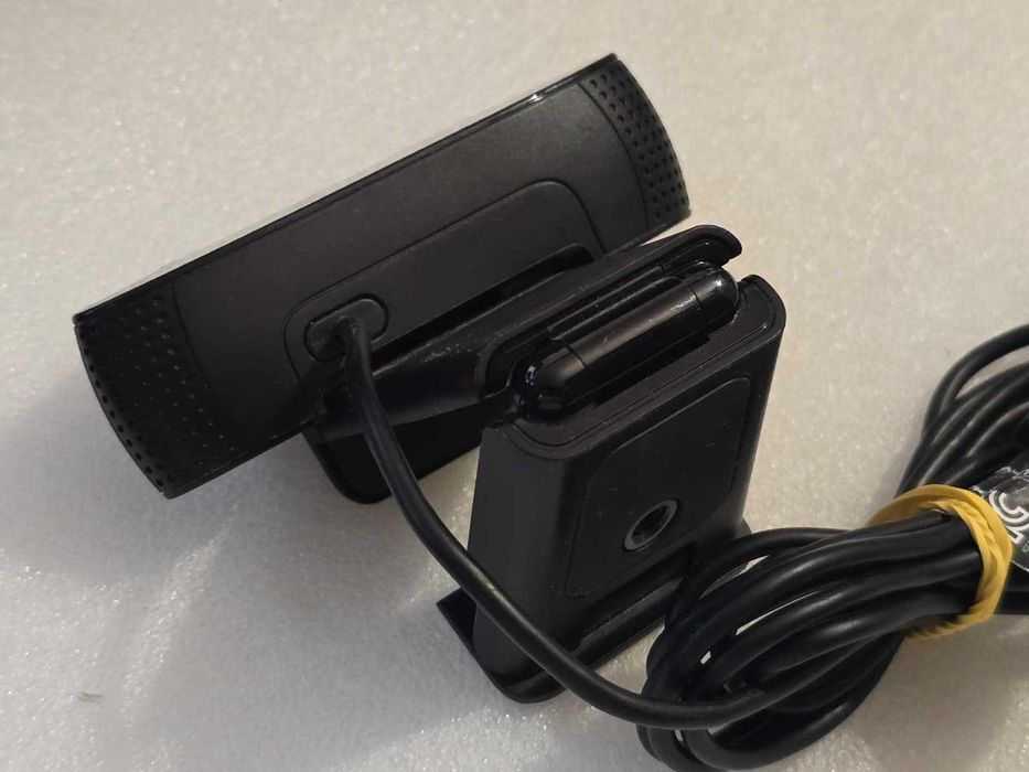Webcam Logitech C920 HD Pro, Full HD 1080p, Microfon Stereo, USB