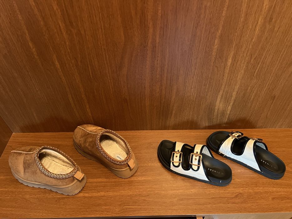 Дамски обувки лот