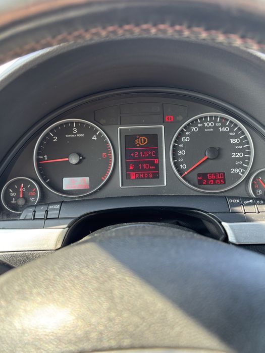 Audi A4 B7 2.7 TDI V6 BPP