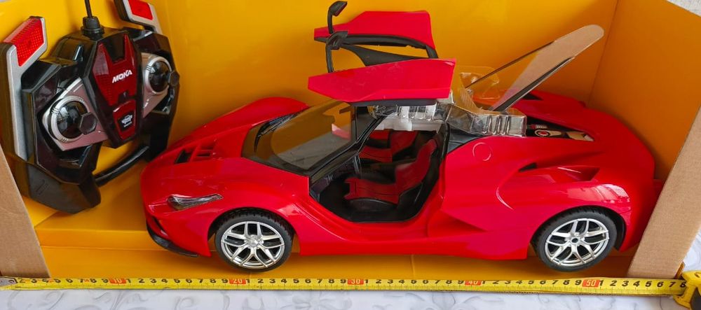 Игрушки на радио управлении