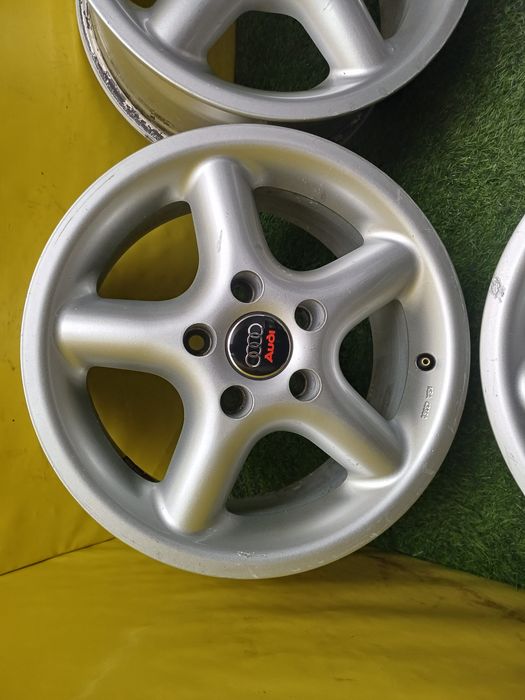 Диски R15 5x112 на Audi и другие.