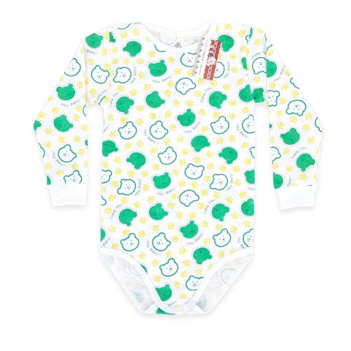 Body cu maneca lunga si capse 14,5 lei