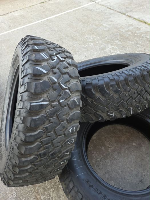 Офроуд гуми BFGoodrich Mud-Terrain T/A KM за Jeep Wrangler и други 4x4