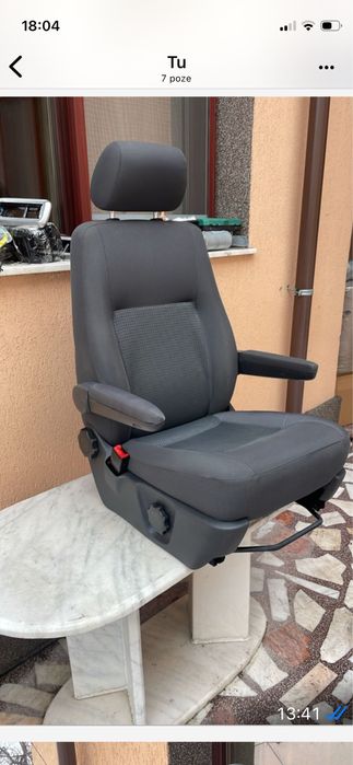 Banchete interior VWTransporter T5 Caravelle 3Lcuri 2Locuri 1 loc