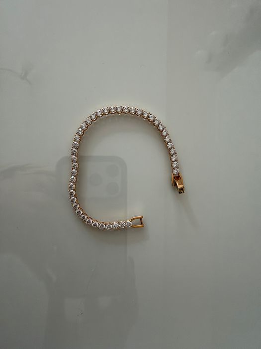 Гривна Tennis Swarovski