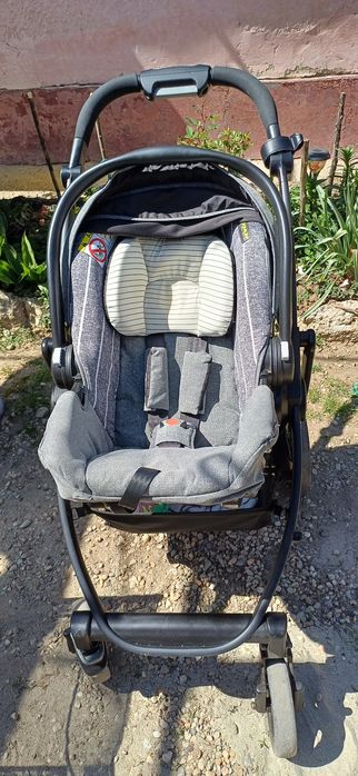 Carucior 3 in 1 Graco
