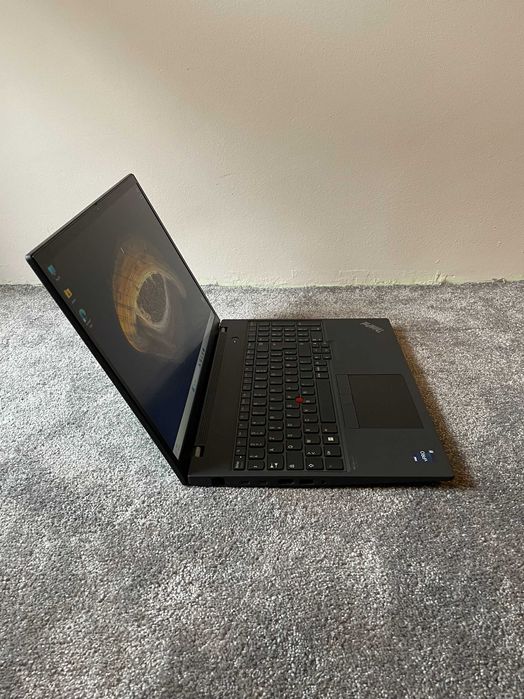 i7-1270P, 32GB DDR4, Lenovo ThinkPad P16s - 16''WUXGA, 512GB NVMe SSD M.2, Nvidia Quadro T550 4GB