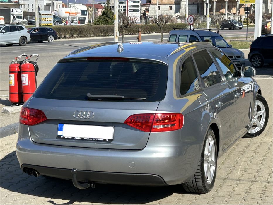 AUDI A4 Avant 2010 — imagine 5