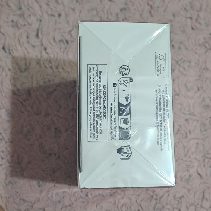 Lâncome/Lancome "La vie est belle"