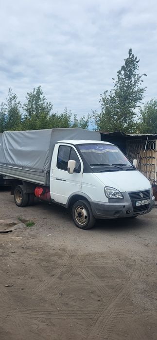 Продам газель 3302