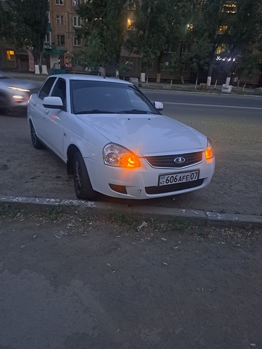 Продам приору 2 чистая казашка