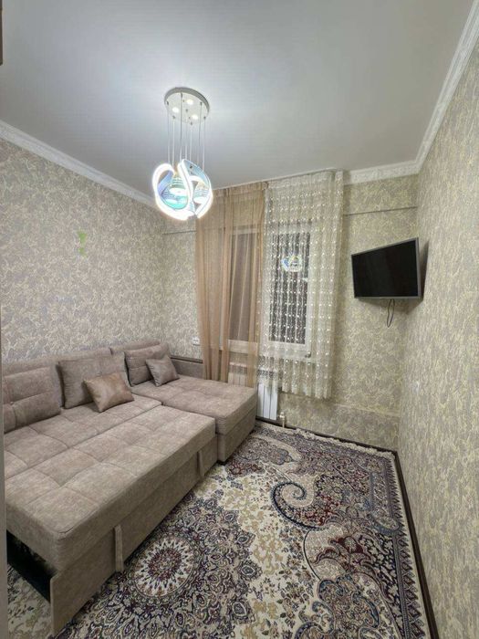 Аренда Квартира Ибн сино бетонка    2 хона