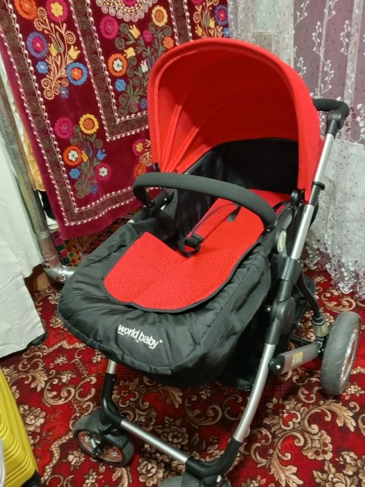 Детская коляска трансформер