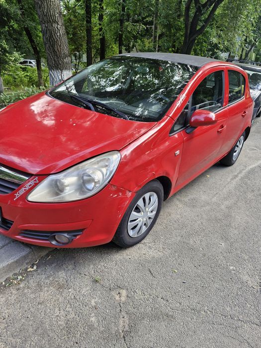 OPEL Corsa 2008 — imagine 3