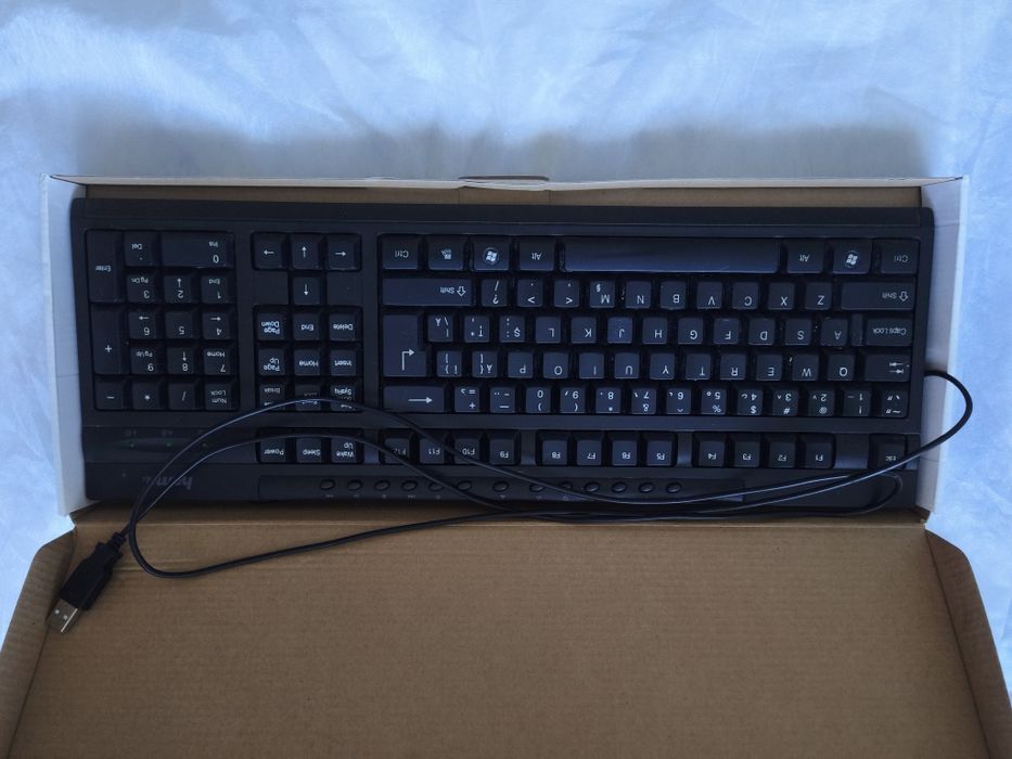 Tastatură Hama AK 220 Multimedia