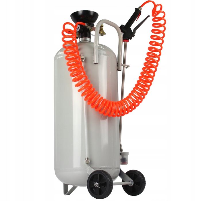 Небулизатор за пяна/Уред за активна пяна 50л. Mar-Pol