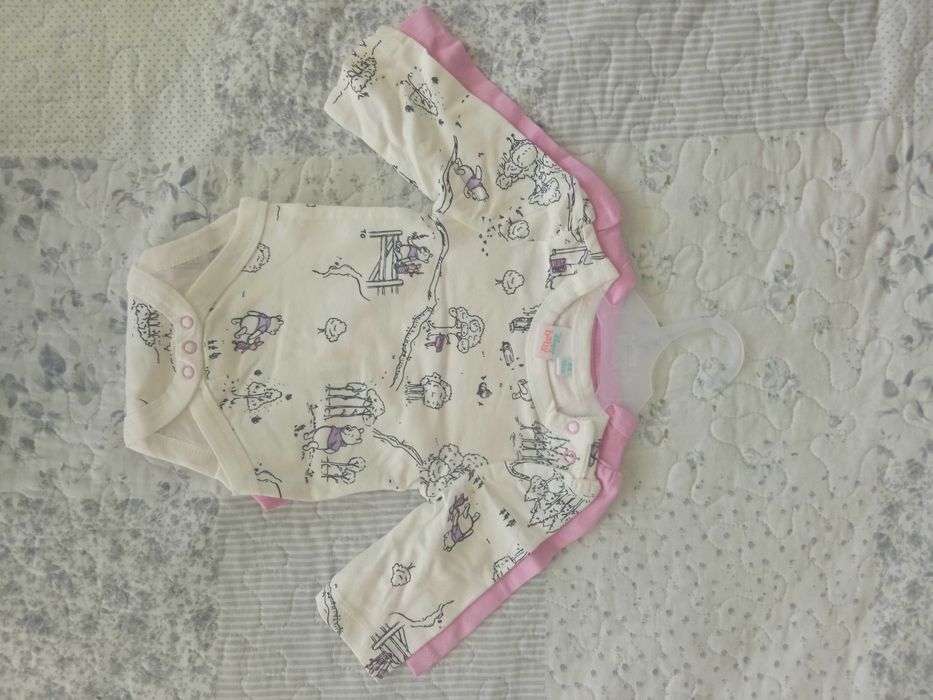 Нови бебешки дрешки-1