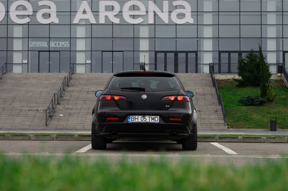 Alfa Romeo 159 2.4JTD 200CP 2006